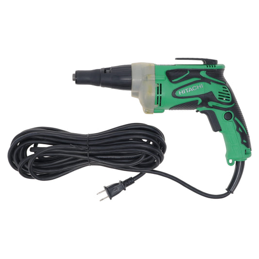 Hitachi W6VB3 Corded 6.6-Amp Drywall Screw Gun