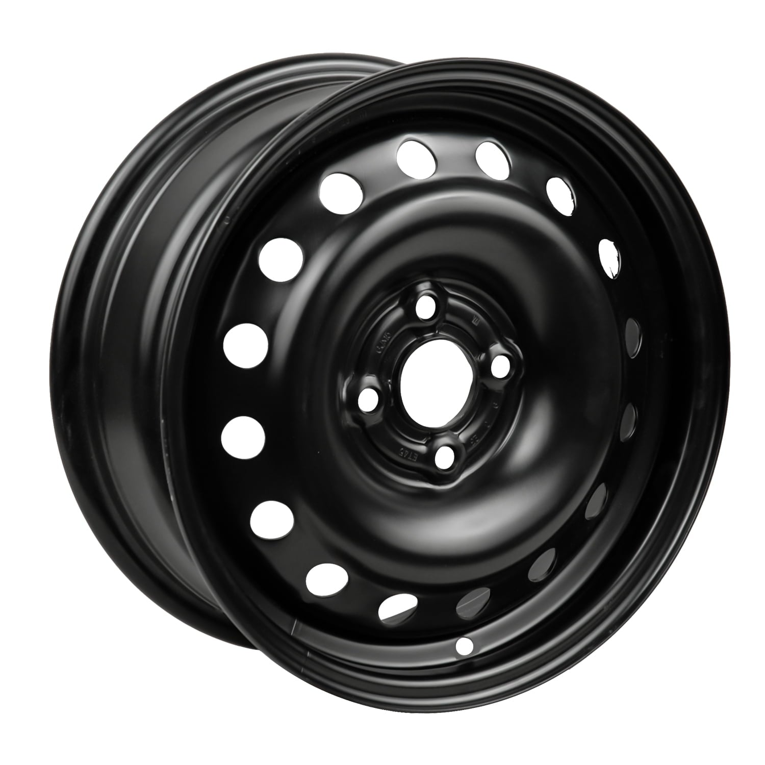 Honda Accord Wheel 1990-1997 15" New Replica Black 42700SV1J01