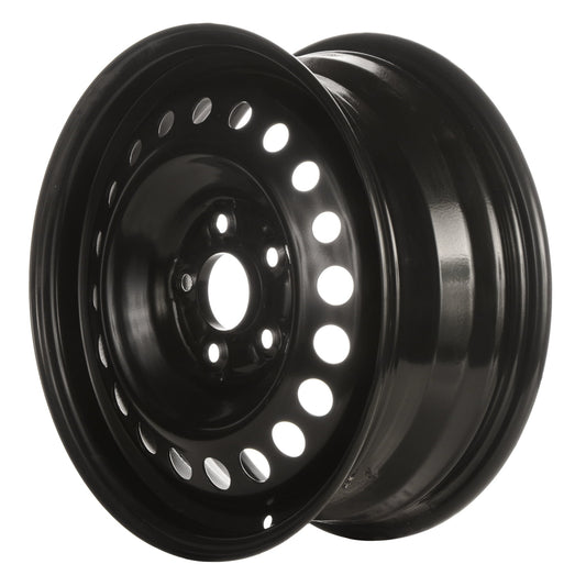 Honda Accord Wheel 2003-2006 16" Factory OEM Black 7137722