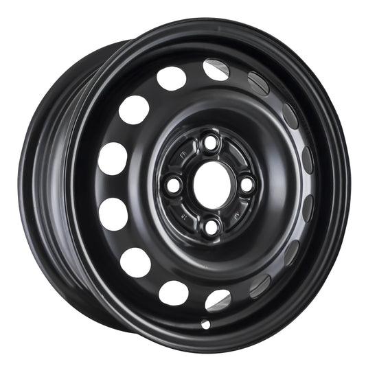 Honda Civic Wheel 1992-2000 14" Factory OEM Black 3882453