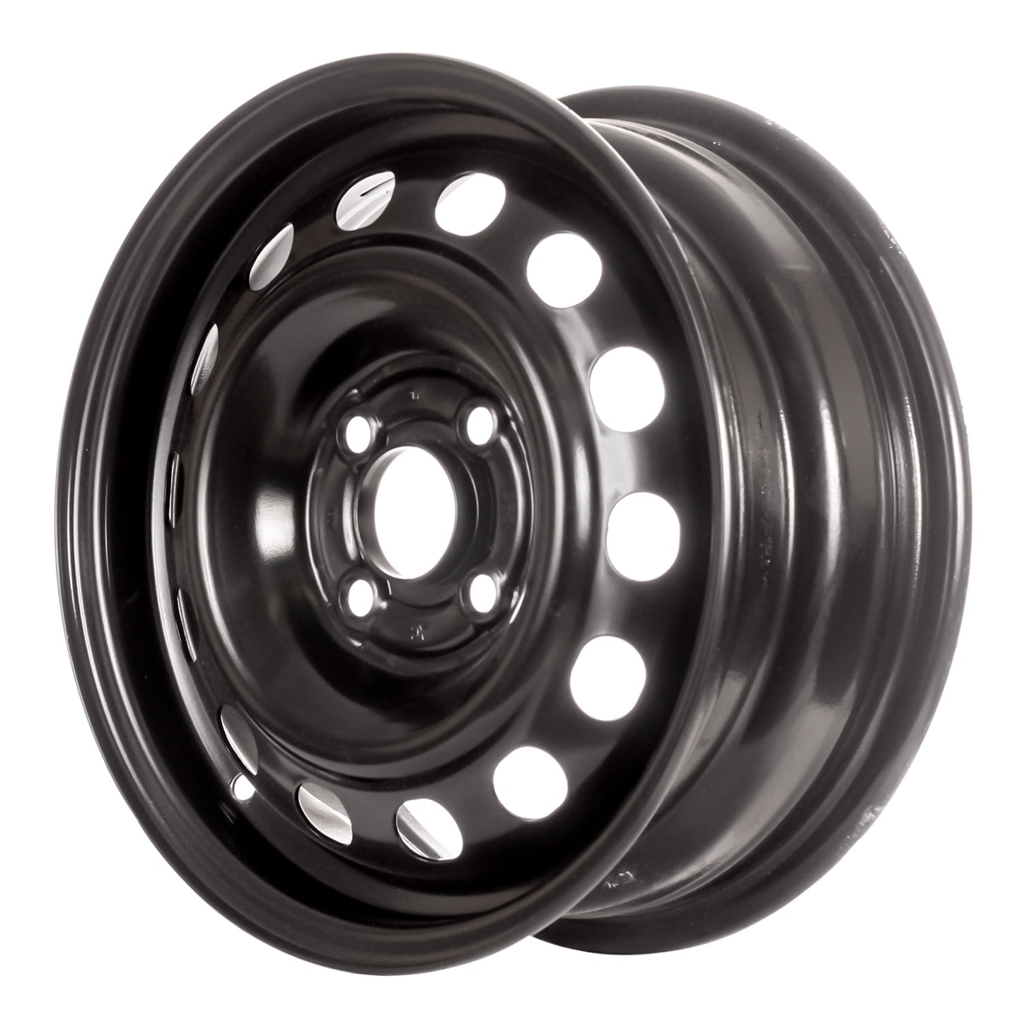 Honda Civic Wheel 2001-2005 14" New Replica Black 6469092