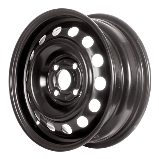 Honda Civic Wheel 2001-2005 14" New Replica Black 6469092