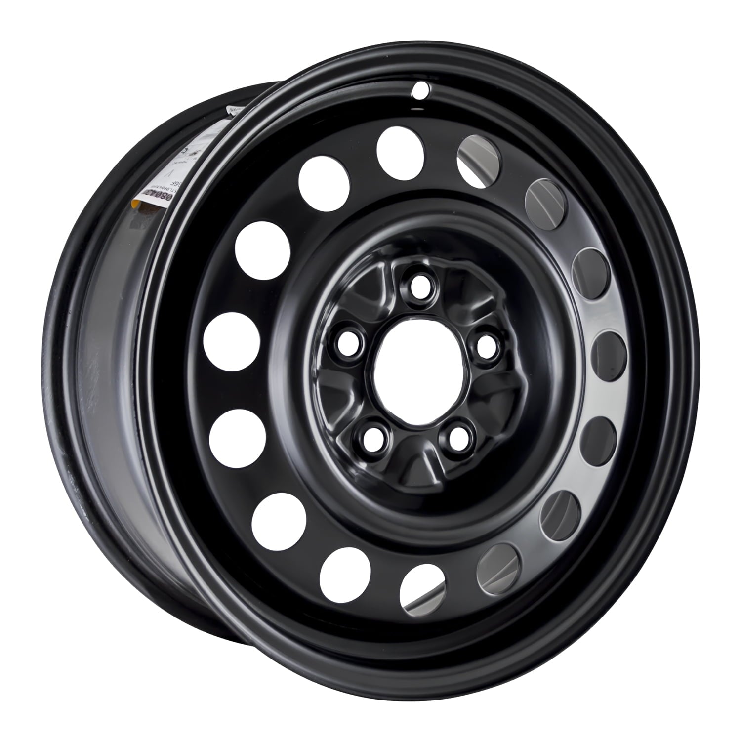 Honda Civic Wheel 2006-2011 16" Factory OEM Black 42700SNAA11