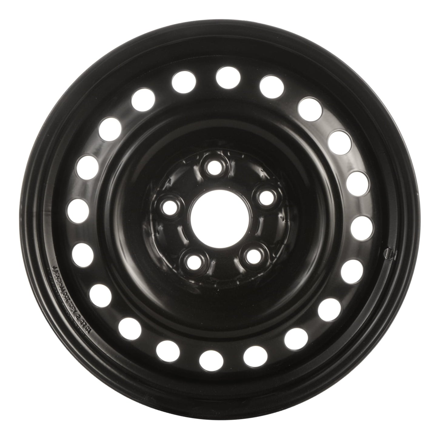 Honda Odyssey Wheel 1999-2004 16" New Replica Black 5930474