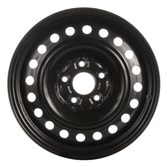 Honda Odyssey Wheel 1999-2004 16" New Replica Black 5930474