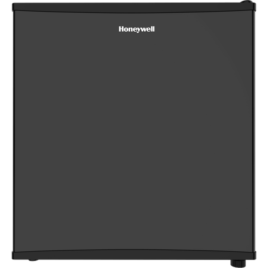 Honeywell 1.6 Cu Ft Compact Refrigerator, Black