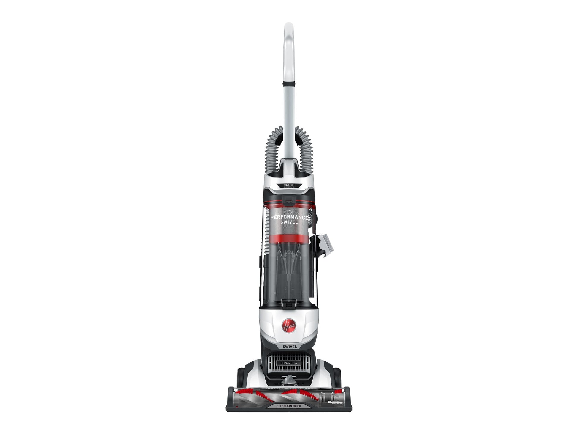 Hoover 110 V Upright Vacuum Cleaner - High Performance Swivel