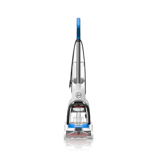 Hoover PowerDash Pet Compact Carpet Cleaner, FH50710CN & Hoover Pure Essentials Carpet Cleaner Solution, 50 oz., AH31960