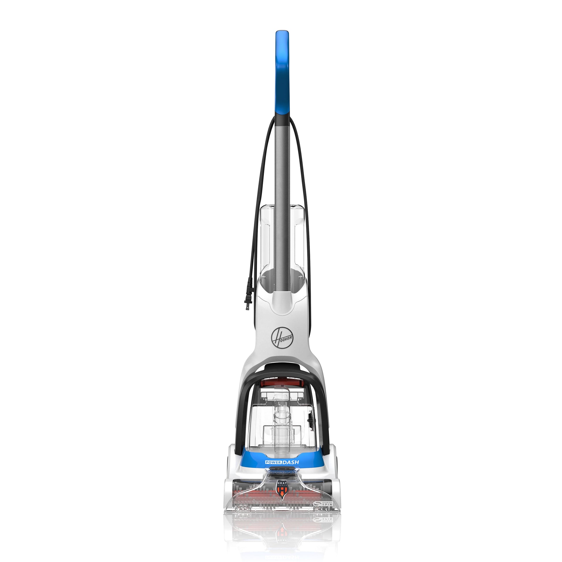 Hoover PowerDash Pet Compact Carpet Cleaner with Antimicrobial Pet Brushes, FH50710