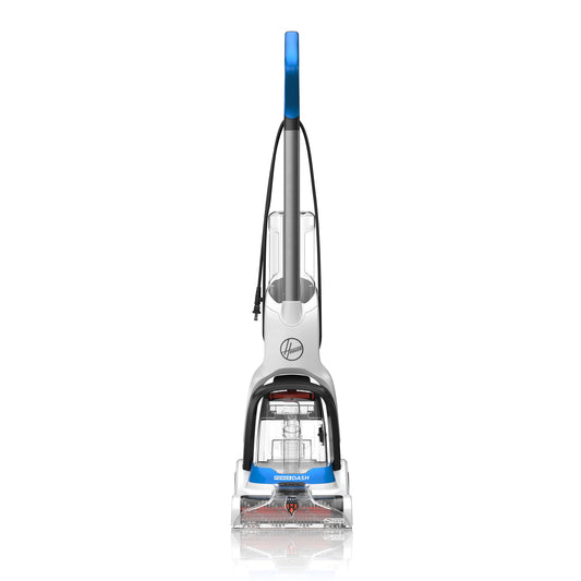 Hoover PowerDash Pet Compact Carpet Cleaner with Antimicrobial Pet Brushes, FH50710
