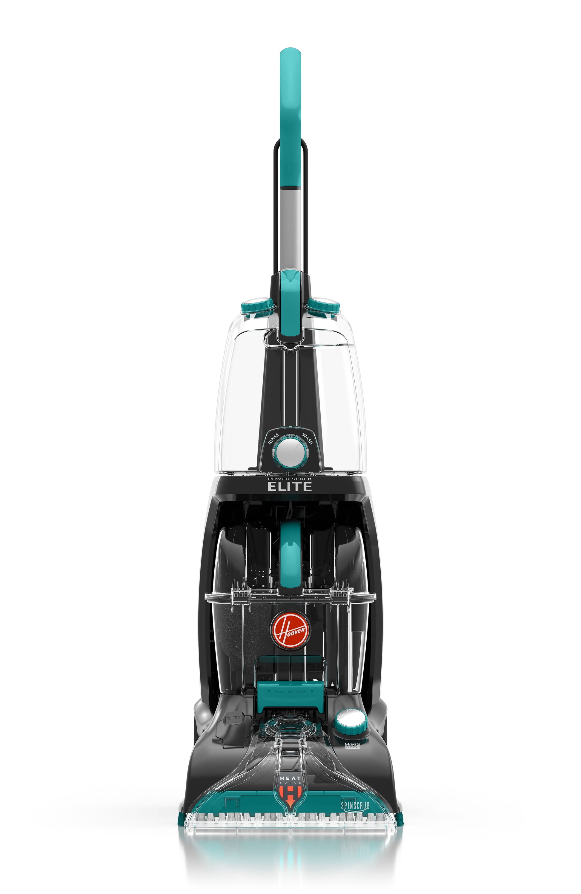 Hoover PowerScrub Elite Pet Upright Carpet Cleaner Machine with HeatForce, FH50250V