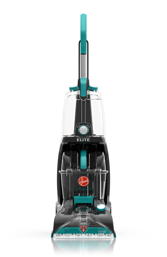 Hoover PowerScrub Elite Pet Upright Carpet Cleaner Machine with HeatForce, FH50250V