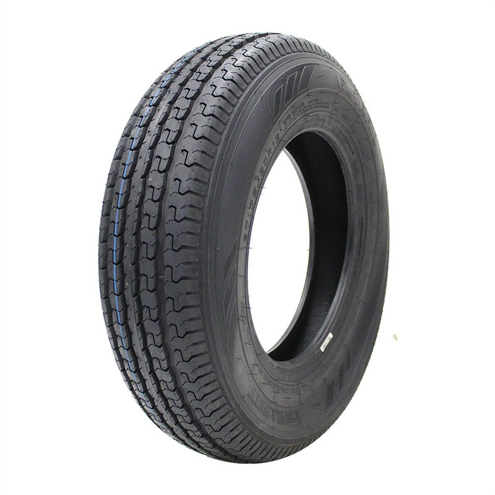 Husky Gallant GL All Season 185/80R13 94/89L C Trailer Tire