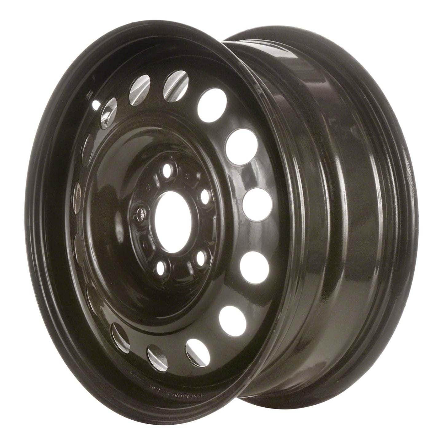 Hyundai Elantra Wheel 2011-2018 16" New Replica Black 529103Y150