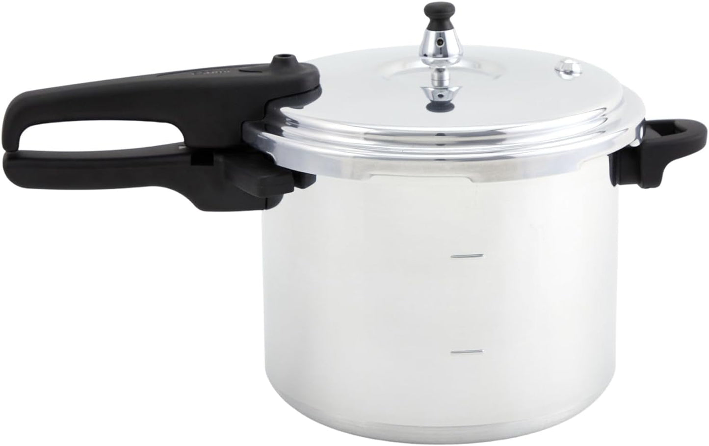 IMUSA 7.0qt Aluminum Pressure Cooker