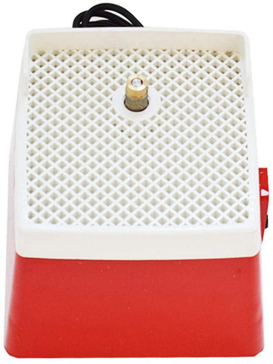 INTBUYING 110V Automatic Water Stained Glass Grinder DIY Desktop Grinding Machine