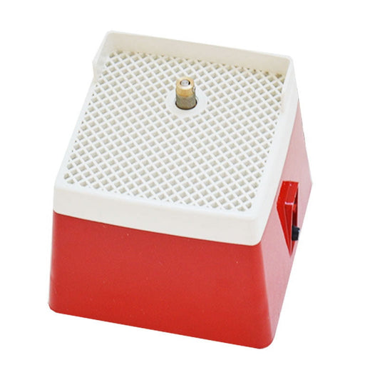 INTSUPERMAI Mini Automatic Water Stained Glass Grinder DIY Glass Marble Ceramic Trimming Machine Grinding Machine Desktop