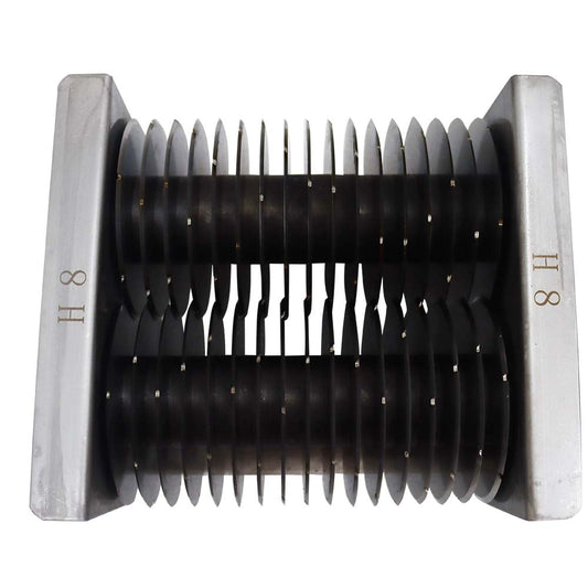 INTSUPERMAI Only 8mm Blade for Commercial Meat Cutter Slicer QE QH QSJ-A Type
