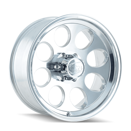 ION 171 15X8 6X114.3 -27ET 83.82CB POLISHED
