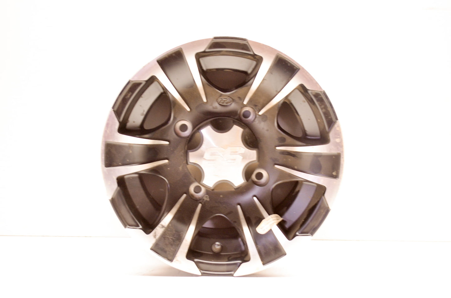ITP 12SS708, 1228443536 12x7 4/137 Bolt Pattern Wheel NOS