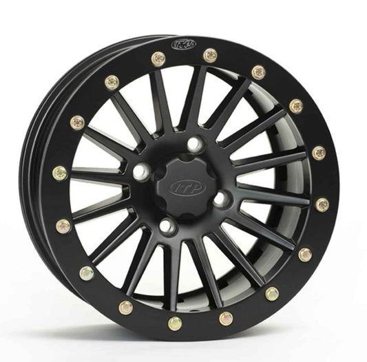 ITP Tires SD Beadlock-Black Ops ; M.Black/Black Ring (12Sdb18Bx) - 1228547536B