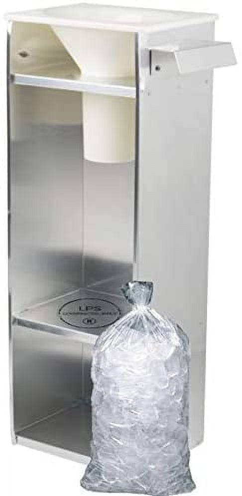 Ice Bagger for 8 lb, 10 lb, and 20 lb. Bags
