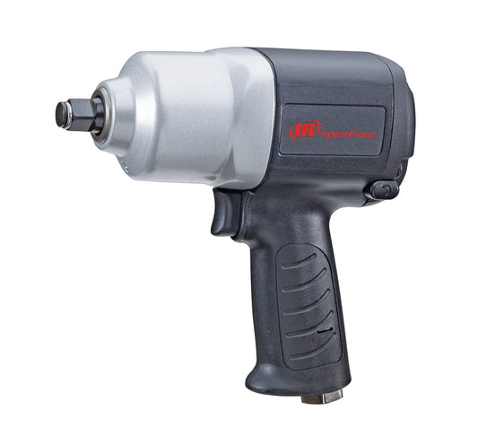 Ingersoll-Rand 2100G 1/2" Air Impact Wrench, 550 ft-Lbs Max Torque, Pistol Grip