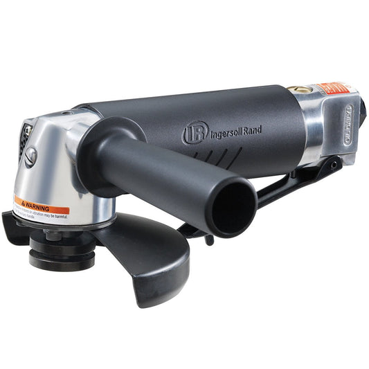 Ingersoll Rand Air Angle Grinder, 5in., Model# 422G