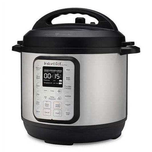 Instant Pot Duo Plus 6-quart Multi-Use Pressure Cooker, V3
