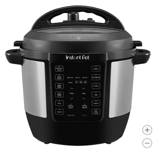 Instant Pot RIO Gourmet 6QT Multi-Cooker