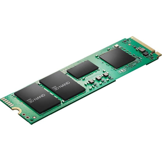 Intel 670p Series M.2 2280 1TB PCIe NVMe 3.0 x4 QLC Internal Solid State Drive (SSD) SSDPEKNU010TZX1