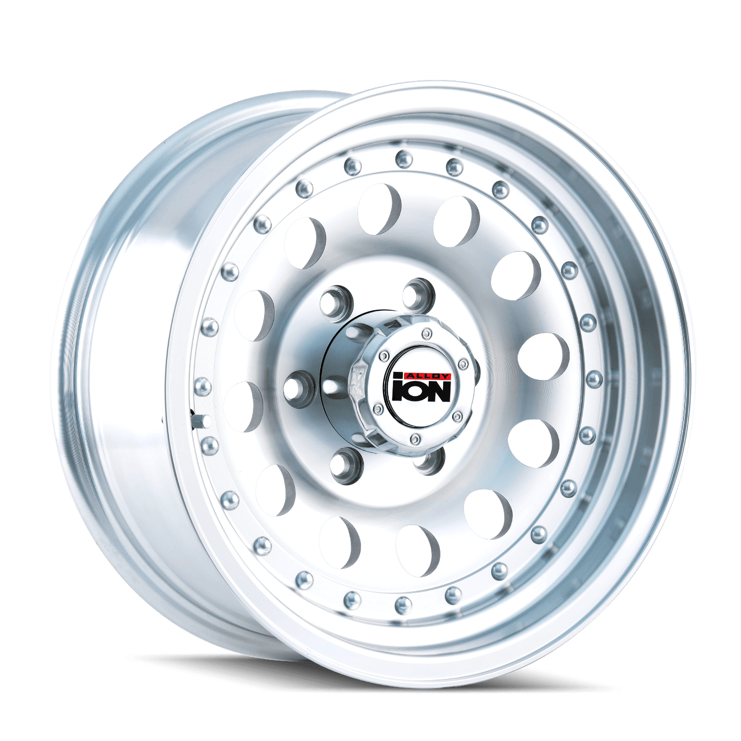 Ion 71 15X8 5X127 -19Et 83.06Cb Machined
