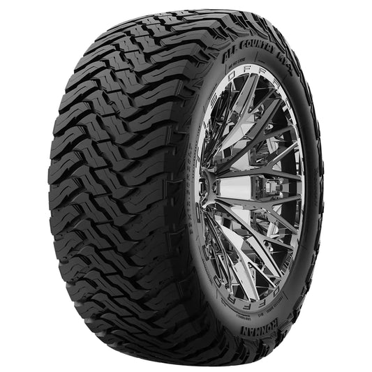 Ironman All Country M/T-X Mud Terrain LT265/75R16 123/120Q E Light Truck Tire
