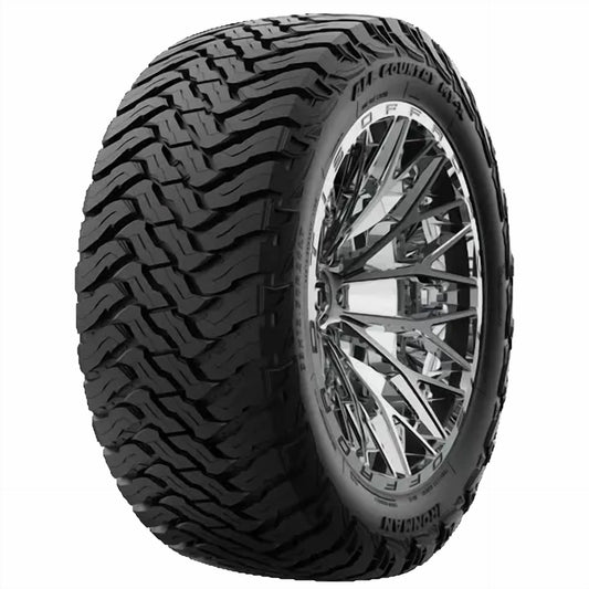Ironman All Country MT-X LT265/75R16 E/10PLY Light Truck