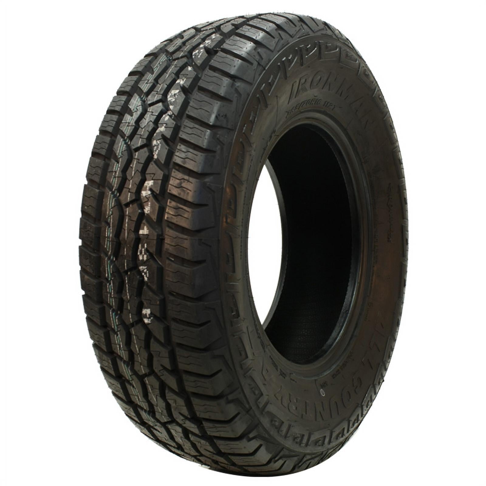 Ironman All Country A/T All Terrain LT215/85R16 115/112Q E Light Truck Tire