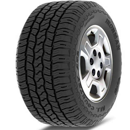 Ironman All Country AT2 All Terrain LT31X10.50R15 109R C Light Truck Tire