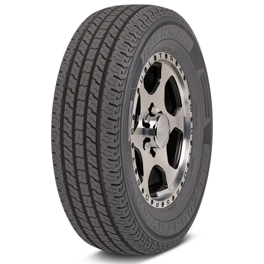 Ironman All Country CHT All Season LT275/70R18 125/122R E Light Truck Tire