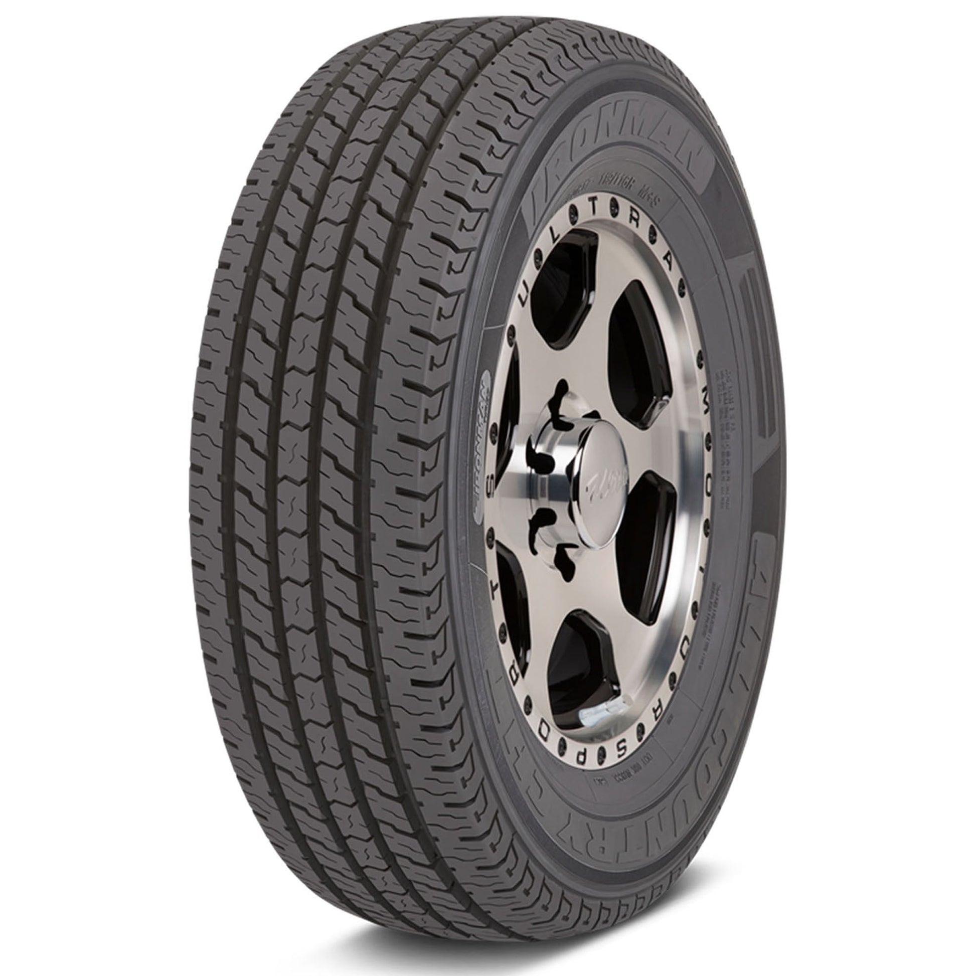 Ironman All Country CHT All Season LT235/85R16 120/116R E Light Truck Tire