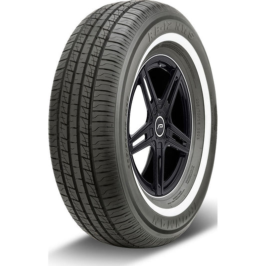 Ironman RB-12 NWS All Season 225/70R15 100S Passenger Tire