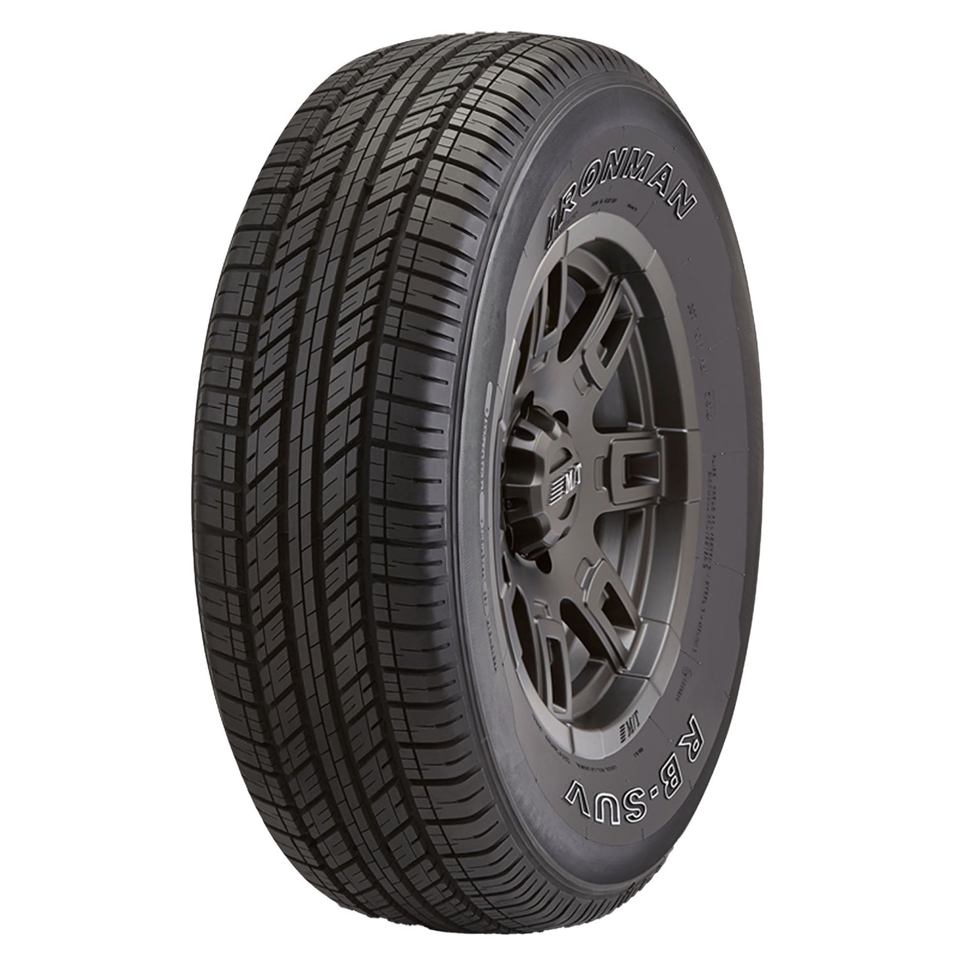 Ironman RB-SUV All Season 255/70R16 111S Passenger Tire
