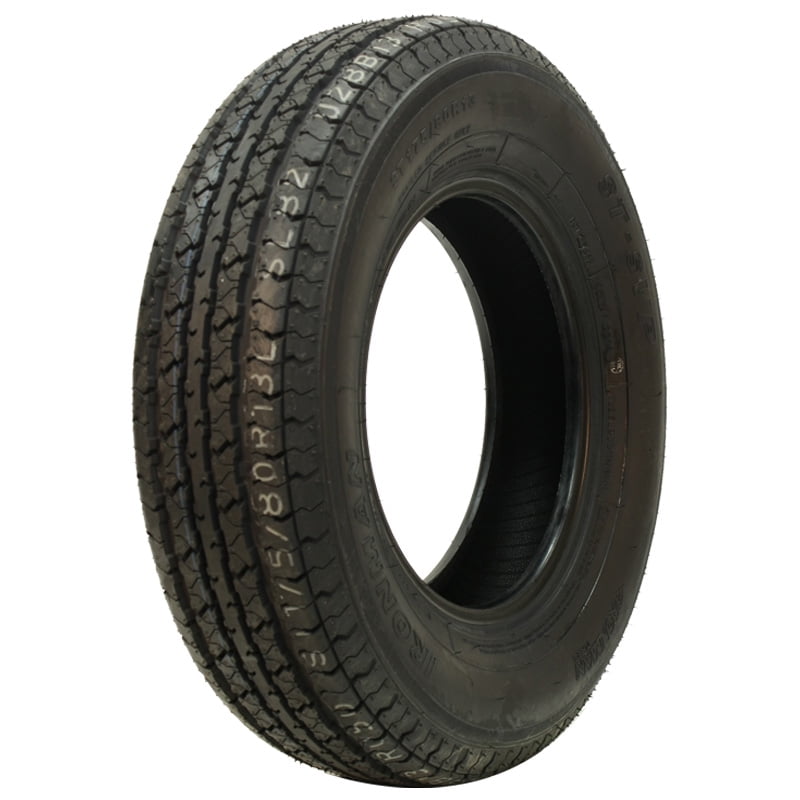Ironman ST-SVP ST225/75R15 113L D Trailer Tire