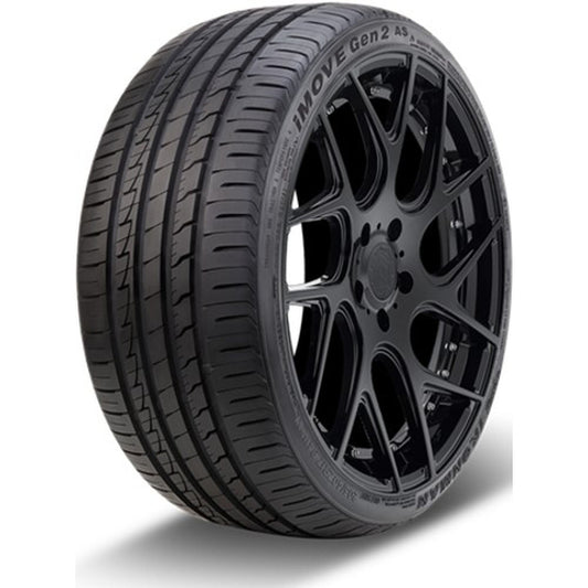 Ironman iMove Gen 2 A/S UHP All Season 195/70R14 91T Passenger Tire
