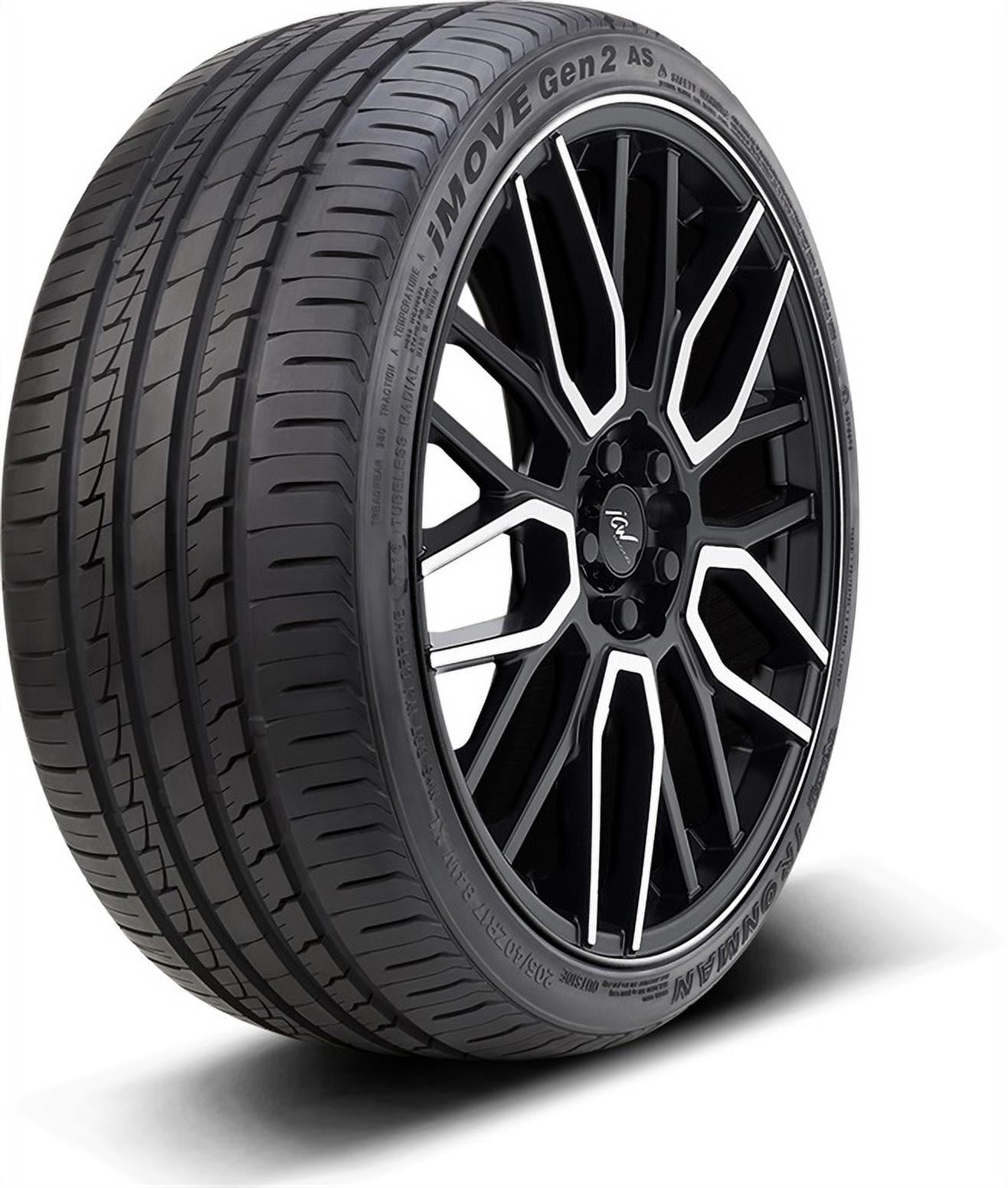 Ironman iMove Gen 2 A/S UHP All Season 245/40R17 95W XL Passenger Tire