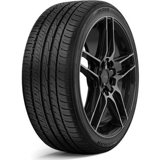 Ironman iMove Gen 3 AS 205/45R16XL 87W BSW (2 Tires) Fits: 2007 Honda Fit Sport, 2007-11 Hyundai Accent SE
