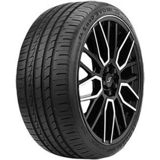 Ironman iMove Gen2 AS 205/45R16XL 87W BSW (2 Tires) Fits: 2007 Honda Fit Sport, 2007-11 Hyundai Accent SE