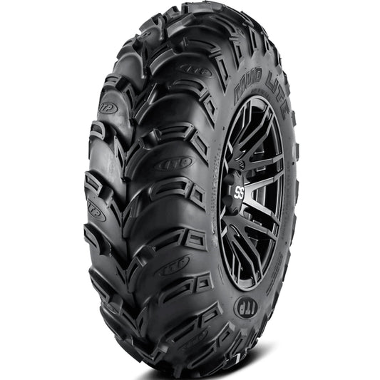 Itp Mud Lite AT 24X10-11 24X10X11 47F 6 Ply M/T ATV UTV Mud Tire