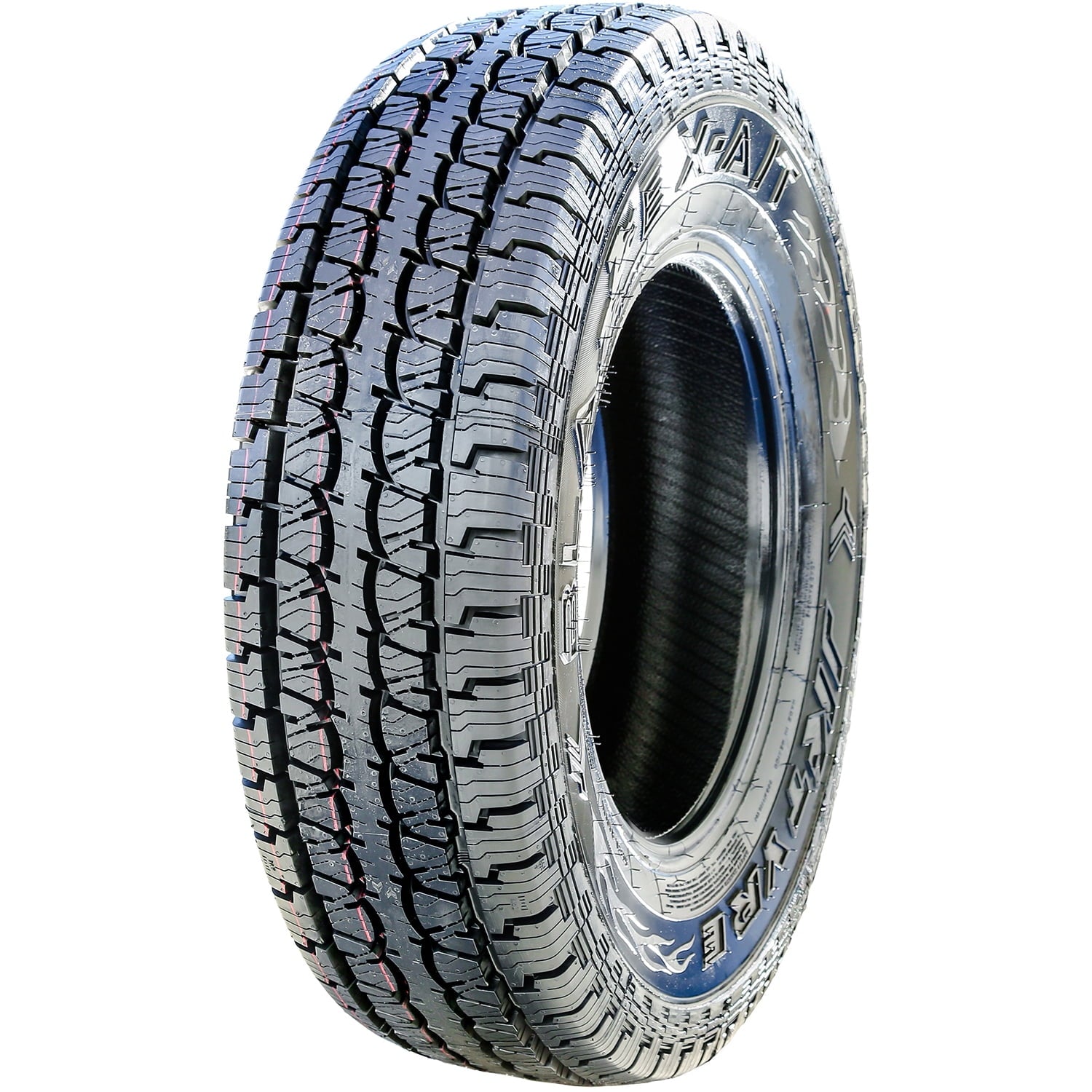 JK Tyre Blazze X-A/T LT 265/75R16 Load E 10 Ply AT All Terrain Tire