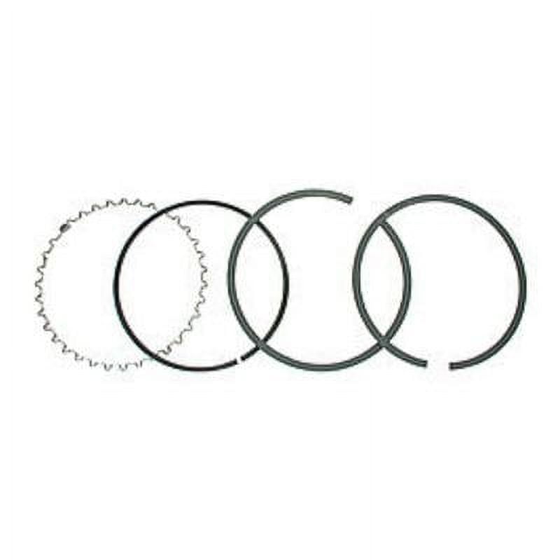 Je Pistons J100F4-3820-5, Piston Ring Set 3.820 Moly 1/16 1/16 3/16 4Cyl