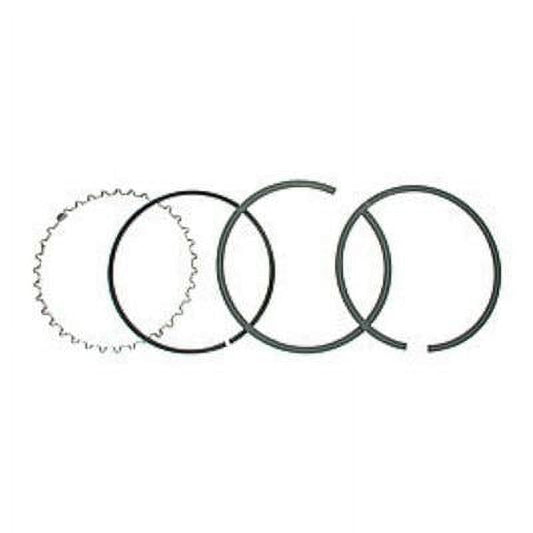 Je Pistons J100F4-3820-5, Piston Ring Set 3.820 Moly 1/16 1/16 3/16 4Cyl