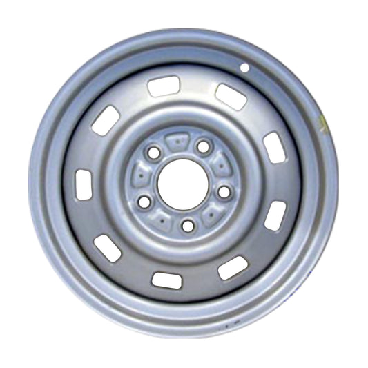 Jeep Wheel 1984-2002 15" OEM Silver 52000022